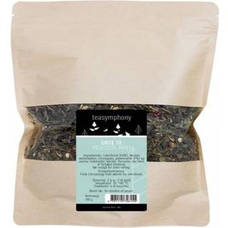 Cool Mint, løs te, 200g