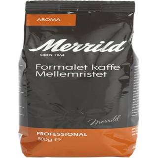Merrild Aroma Filterkaffe 500 gr.