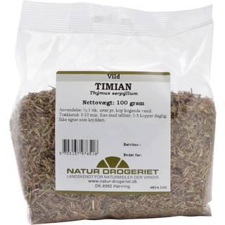 Natur Drogeriet Have Timian (100 g)