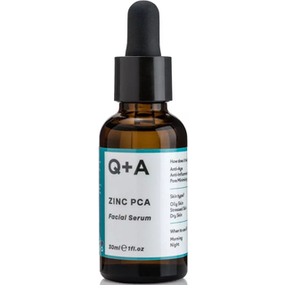 Q+A Zinc PCA Facial Serum 30 ml
