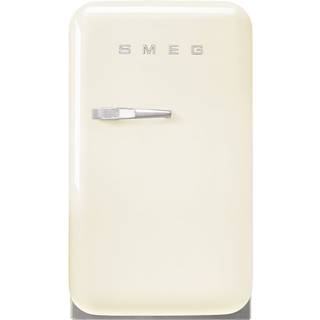 Smeg 50's Style minikøleskab FAB5RCR5 (cream)