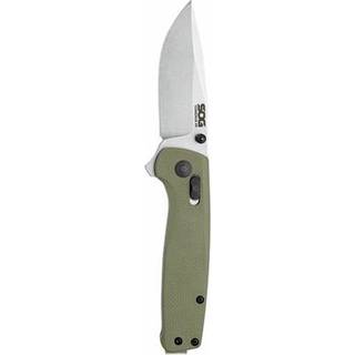 Terminus XR G10 foldekniv, sort