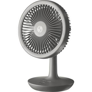 Sensotek ST 150 Mini trådløs ventilator grå