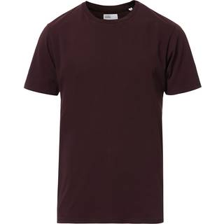 Colorful Standard Classic Organic T-Shirt Oxblood Red