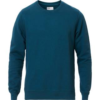 Colorful Standard Classic Organic Crew Neck Sweat Ocean Green
