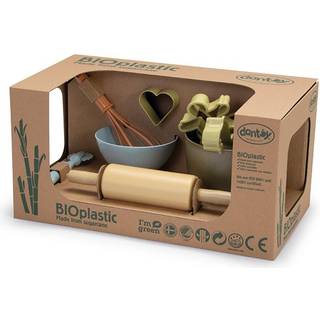 Dantoy BIO plast bagesæt 11 dele