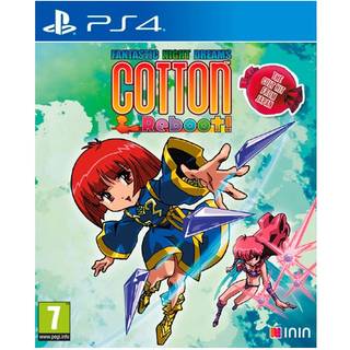Cotton Reboot - Sony PlayStation 4 - Action