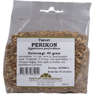 Natur-Drogeriet Perikon prikbladet - 60 g.