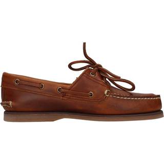 Sejlersko Timberland Classic Boat Sahara, herre, EU 40 (25 cm / US 7 / UK 6.5)