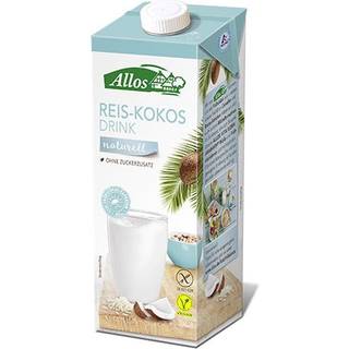 Allos Ris/kokosdrik Ø - 1 L