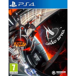 Curved Space - Sony PlayStation 4 - Action