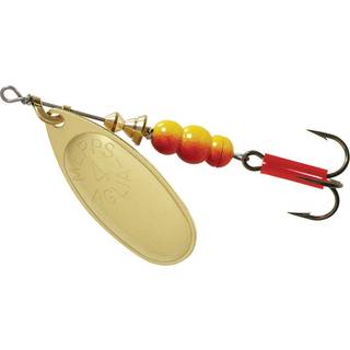 Mepps - Aglia Spinner Guld 4 (9g) Ribejagtogfikseri.dk