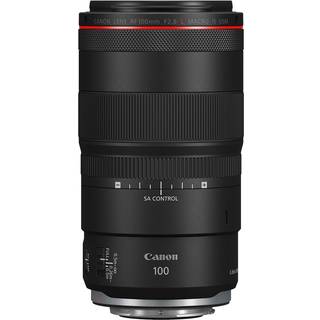 Canon 100mm RF F2.8L Macro IS USM + Gratis UV og CP Filter (Kampagne)