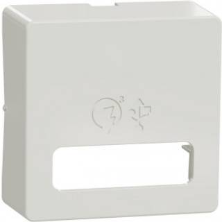 LK Fuga afdæk f usb a+c hurtiglader lg