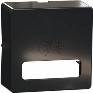 LK FUGA AFDÆK F USB A+C HURTIGLADER KG 540D8703