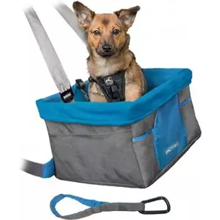 Kurgo Heather Booster Seat - Blå