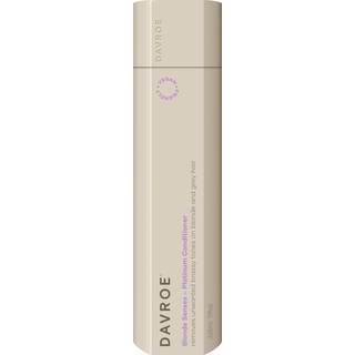 Davroe Blonde Senses Toning Conditioner, 325 ml.