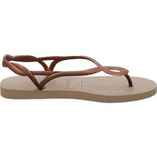 Havaianas Naturlig Luna SandalerEU 37 (UK 4)