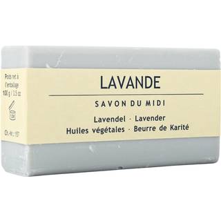 Midi Sæbe Lavendel Ø - 100 g.