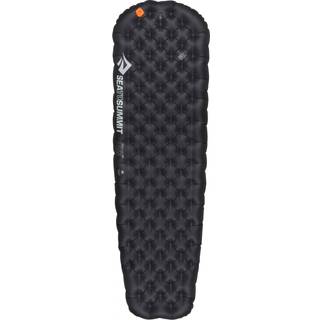 Sea To Summit EtherLight XT Extreme Rectangular Large Black/Orange, LONG RECTANGULAR WIDE