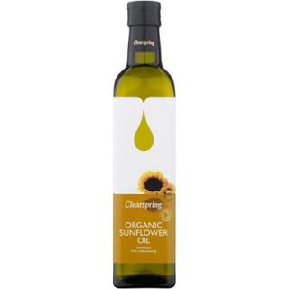 Clearspring Solsikkeolie Ø (500 ml)