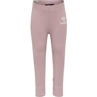 Hummel Maui Leggings, Mauve Shadow, 74