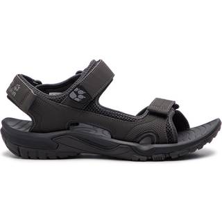 Jack Wolfskin Men's Lakewood Cruise Sandal Phantom, 40.5