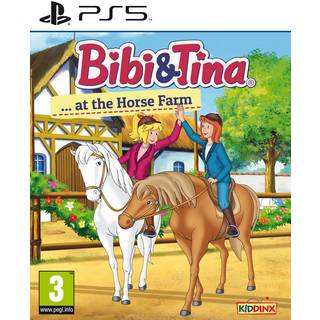 Bibi & Tina at the Horse Farm - Sony PlayStation 5 - Sport