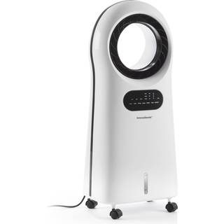 EVAREER Elektrisk Air conditioner / Luftkøler - 110W - 3 hastigheder & Timer funktion - Med fjernbetjening