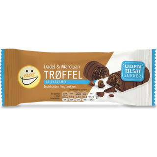 Easis Trøffelstang Saltkaramel - 30 g