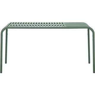 Stella Havebord 150x90cm, sort