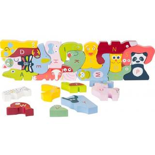 small foot ABC Puslespil, Educate