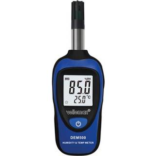 Termometer og hygrometer