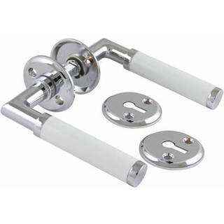 Habo Skrue med muffemøtrik M5 Svart