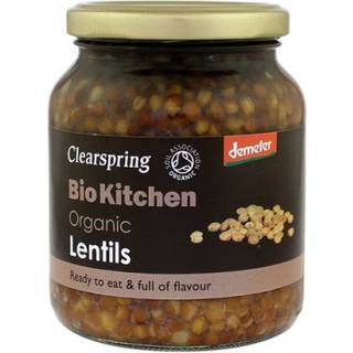 Clearspring - Linser - Biodynamisk - Økologisk