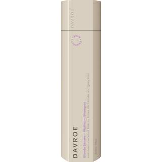 Davroe Blonde Senses Platinum Shampoo 325 ml