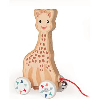 Janod Sophie La Girafe Trækdyr