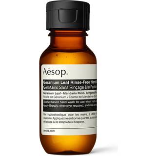 Geranium Leaf Rinse-Free Hand Wash 50 ml - 50 ml