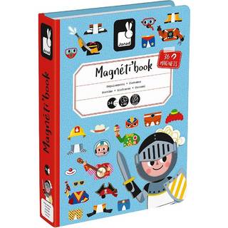 Magnéti'Book - Boy's Costumes