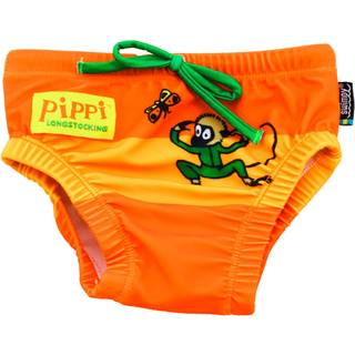 Swimpy Pippi Badeble, Orange, S