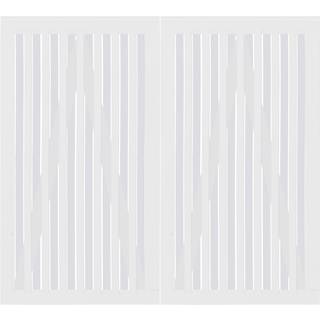 Plus Nagano Dobbeltlåge Sort 200x180 cm