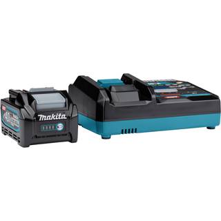 Makita akku batteripakke XGT 191J65-4 40 4,0Ah m/lader