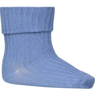 MP Denmark - MP Strømper Anklesock - Captain Blue - 15-16