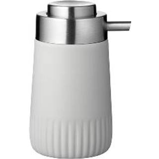 Plissé Sæbedispenser, light grey