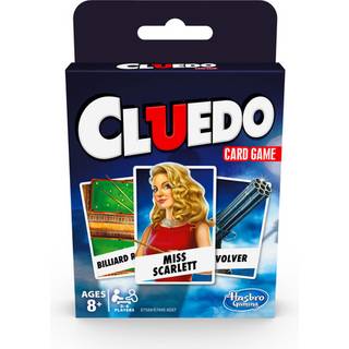 Cluedo: Kortspil