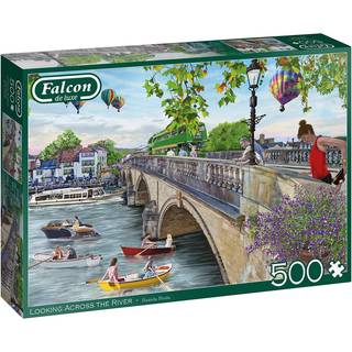 Across the River - 500 Brikker