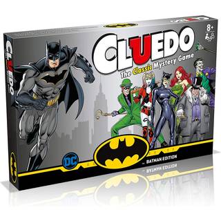 Winning Moves Batman - Cluedo Board Game
