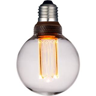 FORÅRSUDSALG - Halo Design - COLORS Mini Globe Blitz - E27 LED Lyskilde - 3000K - 5W - 3-step