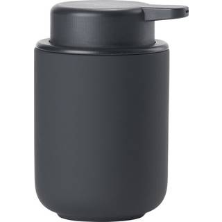 Zone ume sæbedispenser sort soft touch 0,25l