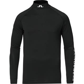 J.Lindeberg Aello Soft Compression Tee Black